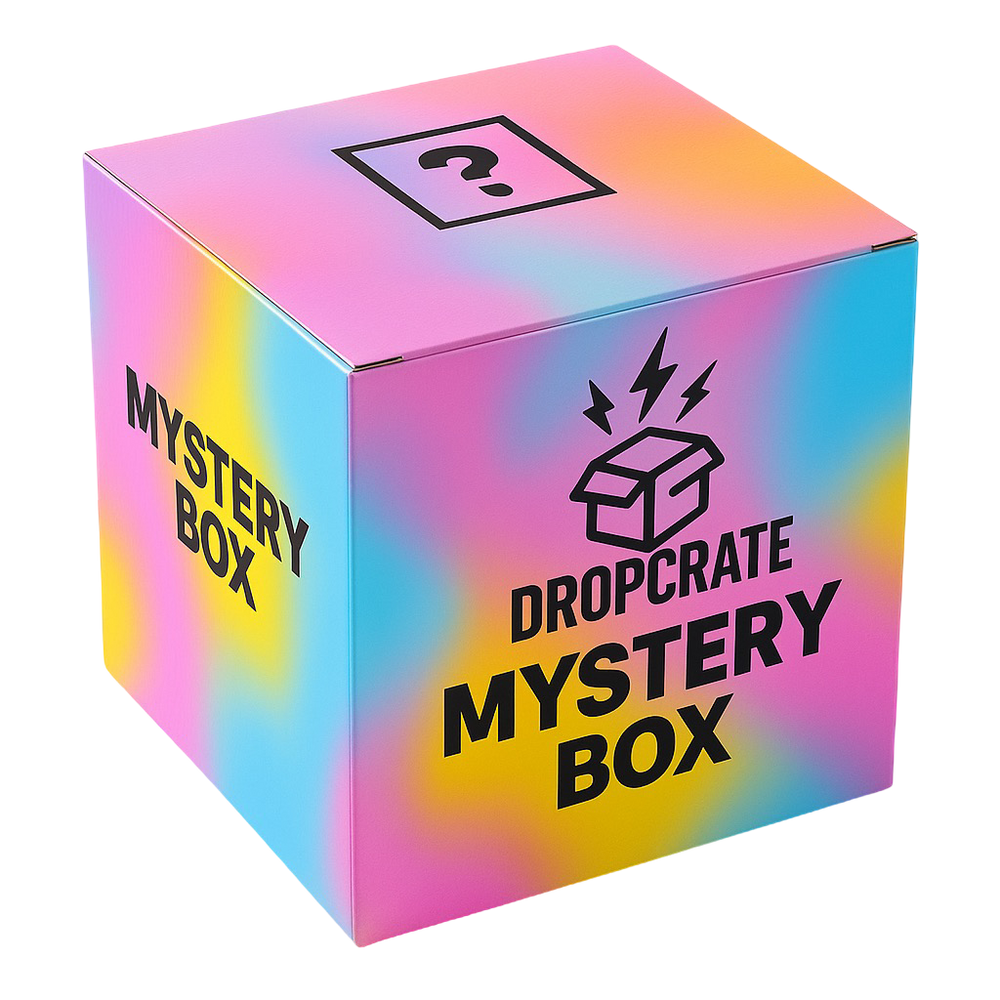 Dropcrate™ - Tech Mystery Box